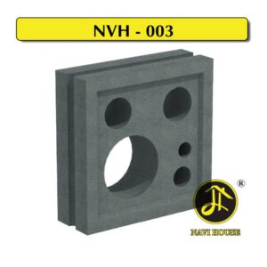 Gạch bông gió Navi House NVH–003