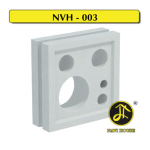 Gạch bông gió Navi House NVH–003