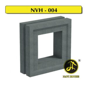 Gạch bông gió Navi House NVH–004