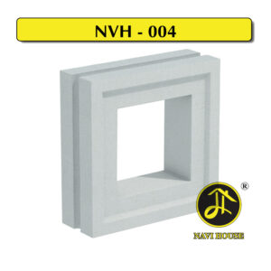 Gạch bông gió Navi House NVH–004