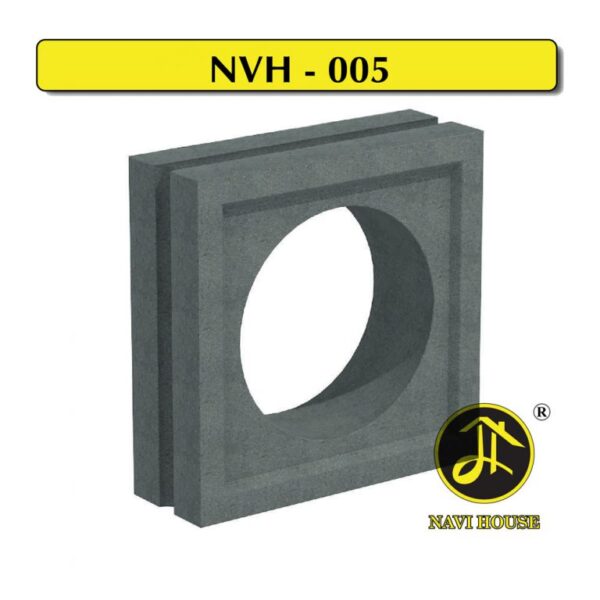 Gạch bông gió Navi House NVH–005