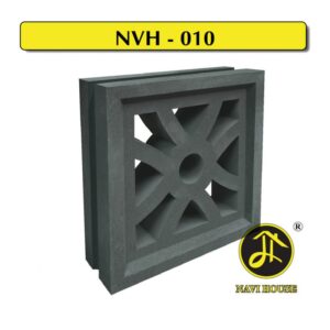 Gạch bông gió Navi House NVH–010