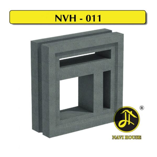 Gạch bông gió Navi House NVH–011