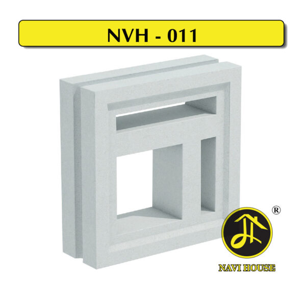 Gạch bông gió Navi House NVH–011