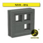 Gạch bông gió Navi House NVH–016
