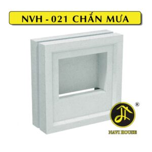 Gạch bông gió Navi House NVH–021