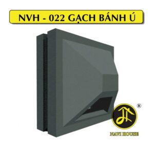 Gạch bông gió Navi House NVH–022