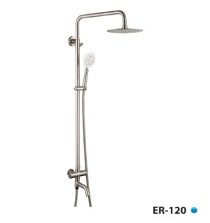 SEN CÂY LẠNH INOX 304 TRÒN ER120