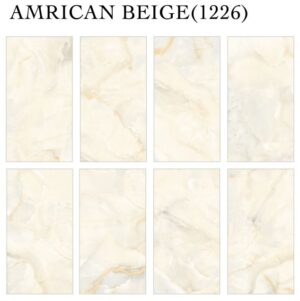 GẠCH AMERICAN BEIGE 60X120