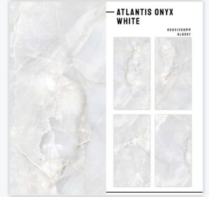 GACH  ATLANTIC ONYX WHITE 60X120