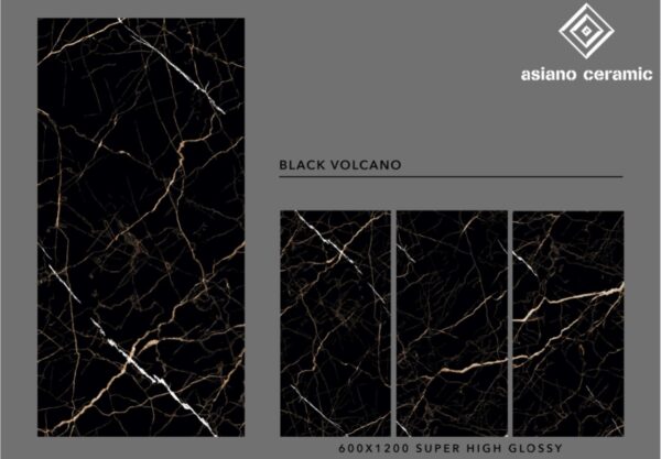 GẠCH BLACK VOLCANO 60X120