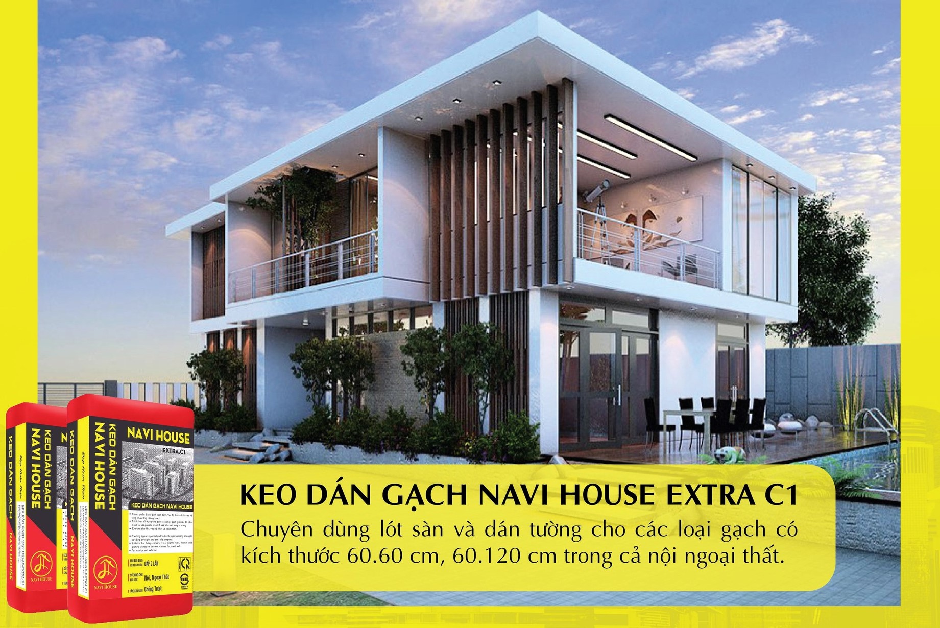 keo dán gạch ốp tường 1