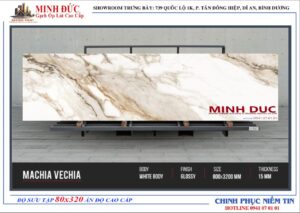 GẠCH MACHIE VECHIA 80X320