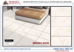 GẠCH SCOTT ONYX  60X120