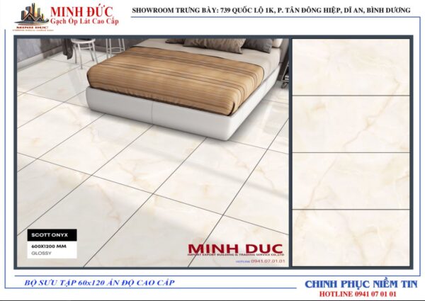 GẠCH SCOTT ONYX  60X120